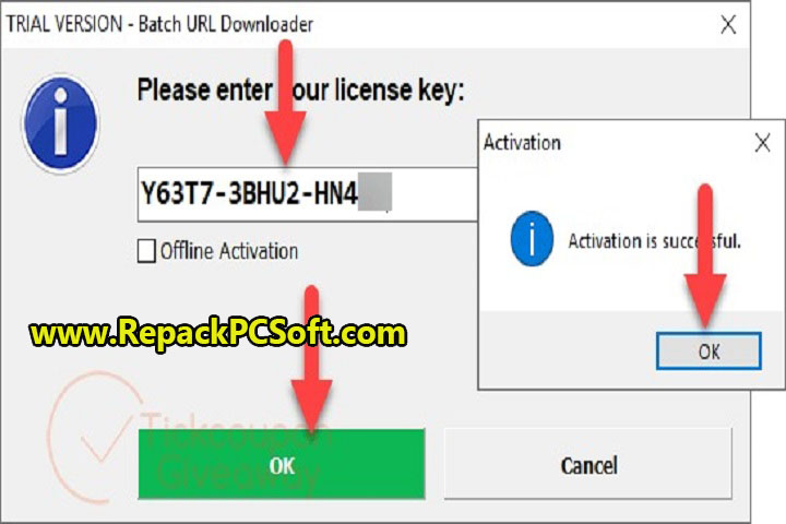 VovSoft Batch URL Downloader 4.1.0 Free Download With key