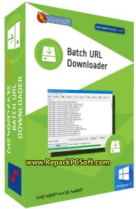 VovSoft Batch URL Downloader 4.1.0 FreeDownload