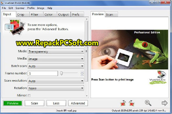 VueScan Pro 9.7.97  Free Download With Patch