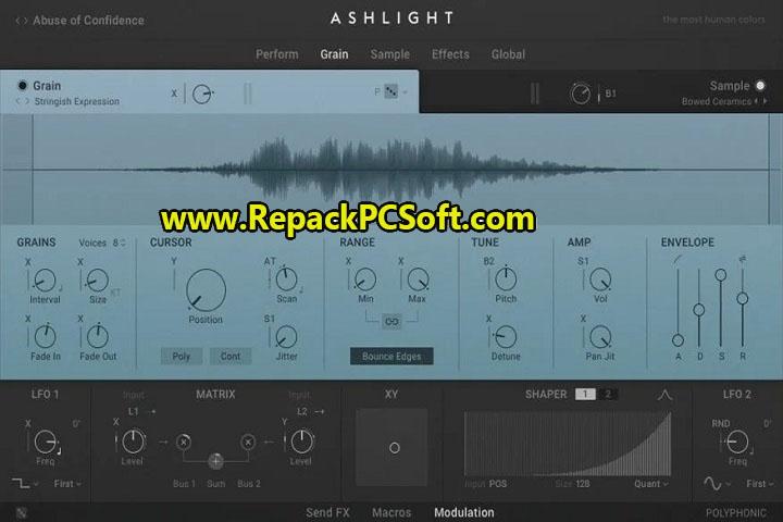 Wavesfactory Body Percussion v1.0 Free Download With key