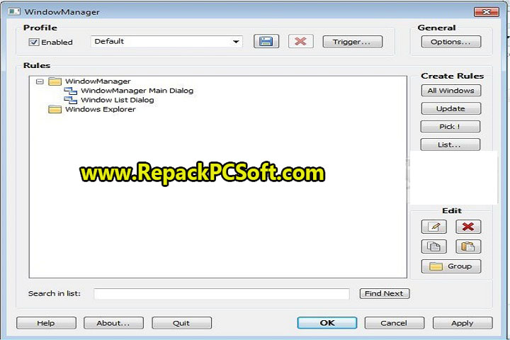 WindowManager10.0.4 Free Download With Patch