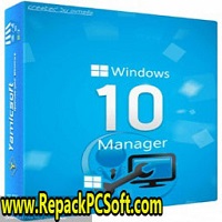 Yamicsoft Windows 10 Manager v3.7.4 Free Download
