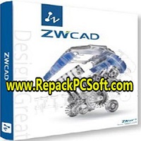 ZWCAD Mechanical 2023 SP2 Free Download