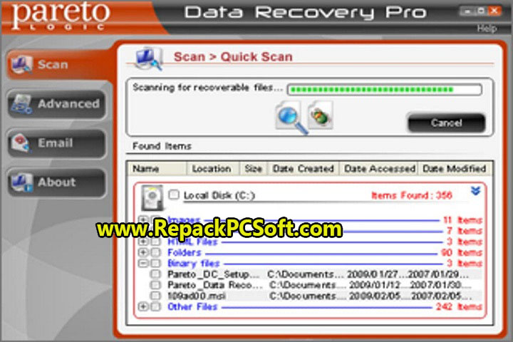 iTop Data Recovery Pro 3.4.0.806 Free Download With crack