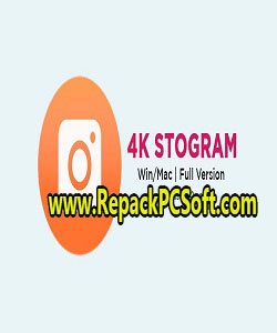 4K Stogram Professional v4.5.0.4430 Free Download