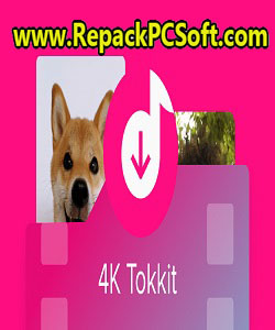 4K Tokkit 1.4.3.0420 Free Download