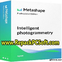 Agisoft Metashape Professional 1.8.5 Build 15709 Free Download