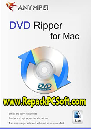 Any MP4 DVD Creator 7286 Free Download