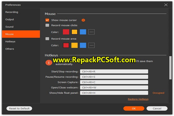 Apeaksoft Screen Recorder 2.2.20 Free Download With Key