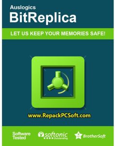 Auslogics BitReplica 2.5.0 Free Download