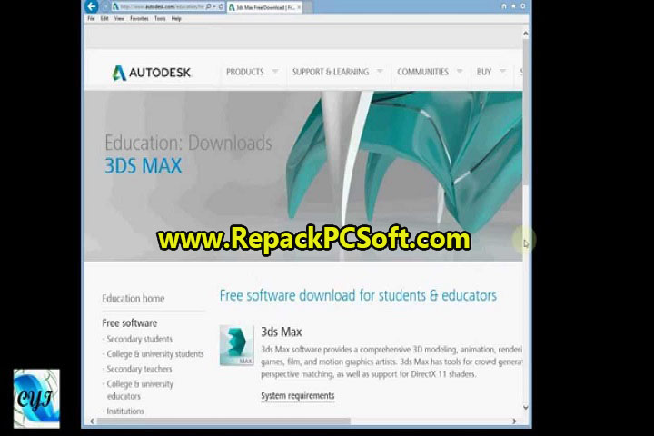 Autodesk 3ds Max Design 2015 64bit Free Download With Patch
