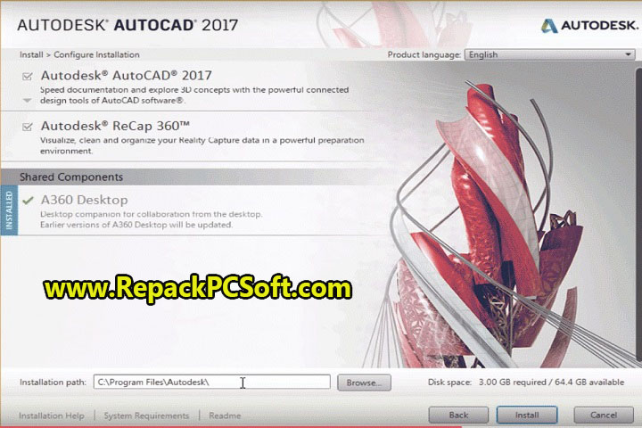 Autodesk MBX 2015 64bit Free Download With Patch