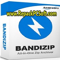 Bandizip Professional v7.30 Free Download