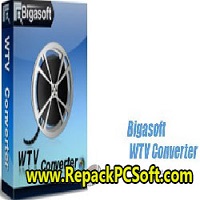 Bigasoft WTV Converter 5.7.0.8427 Free Download