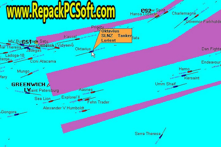 COAA Ship Plotter v12.5.5.2 Free Download