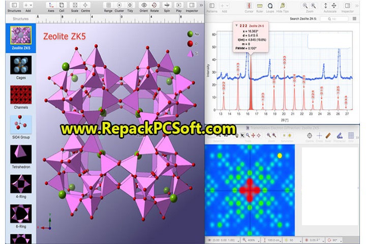 CrystalMaker 10.7.3 Free Download With Key