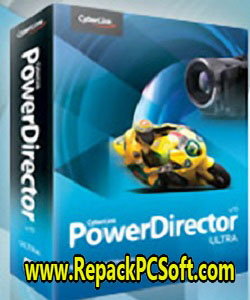 CyberLink PowerDirector Ultimate 12.0.2109.0 Free Download