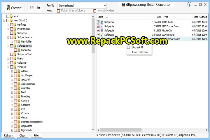 DBpoweramp Music Converter 2023.01.20 Free Download With Key