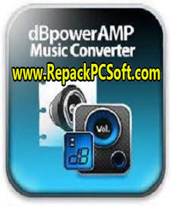 DBpoweramp Music Converter 2023.01.20 Free Download