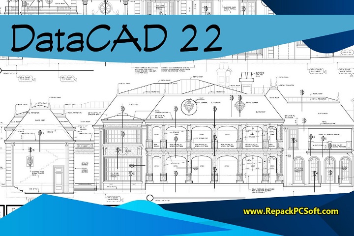 DataCAD 2022 Free Download