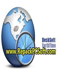DeskSoft Earth Time 6.22.2 Free Download