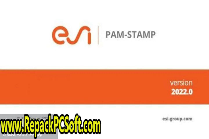 ESI PAM-STAMP v2022.0 Free Download