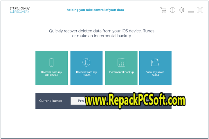 Enigma Recovery Professional v4.2.0 Free Download
