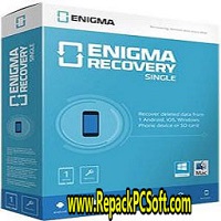 Enigma Recovery Professional v4.2.0 Free Download