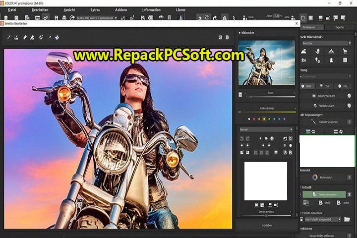 Franzis COLOR projects pro 7.21.03822 Free Download With patch