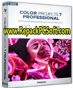 Franzis COLOR projects pro 7.21.03822 Free Download