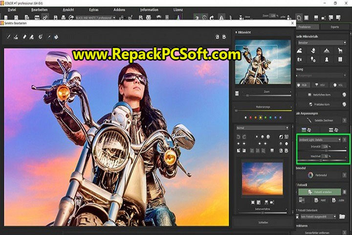 Franzis COLOR projects pro 7.21.03822 Free Download With Crack