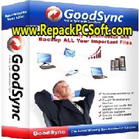 GoodSync Enterprise 12.1.6.6 Free Download