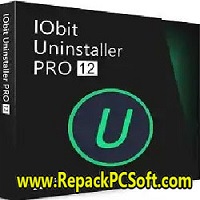 IObit Uninstaller Pro v12.2.0.7 Free Download