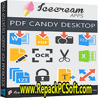 Icecream PDF Candy Desktop Pro v2.93 Free Download