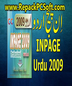 InPage 2009 Professional Free Download