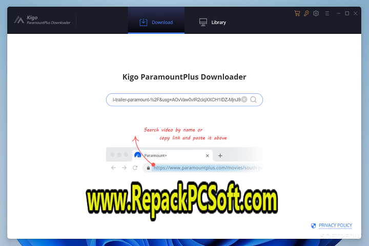 Kigo Paramount Plus Downloader v1.0.4 Free Download