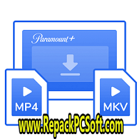 Kigo Paramount Plus Downloader v1.0.4 Free Download