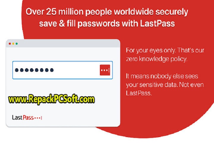 LastPass Password Manager 4.94.0 Free Download