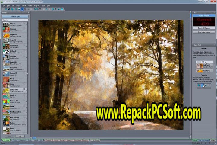 MediaChance Dynamic Auto Painter Pro 7.0.1 Free Download