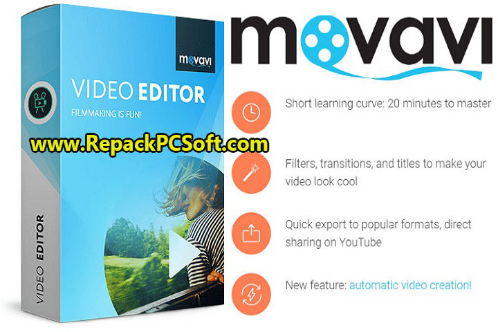 Movavi Video Suite 22.4.1 Free Download With Crack