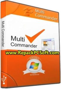 Multi Commander 12.0.0.2903 Free Download