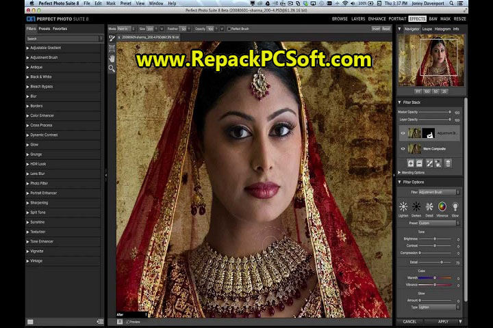 Perfect Photo Suite 8.1.0 PE Free Download With Crack