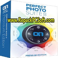 Perfect Photo Suite 8.1.0 PE Free Download