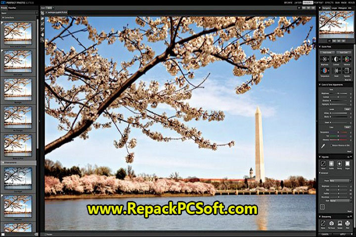 Perfect Photo Suite 8.1.0 PE Free Download With Key