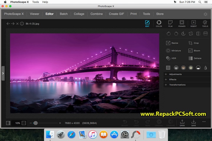 PhotoScape X Pro 4.2.1 Free Download