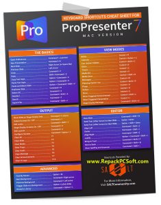 ProPresenter 7.8.2 117965313x64 Free Download