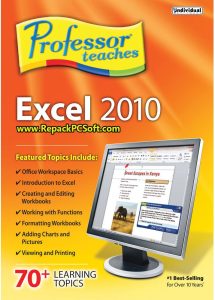 Professor Teaches Excel 2021 v1.0 Free Download