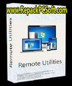 Remote Utilities Viewer 7.1.6.0 Free Download