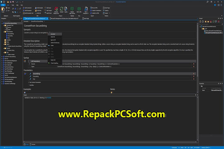 SAPIEN PowerShell HelpWriter 2023 3.0.57 Free Download With Patch