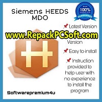 Siemens HEEDS MDO 2210.0001 VCollab 21.1 Free Download